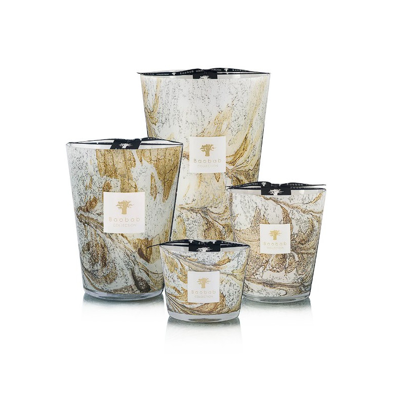 Bougie Parfumée Leaves Naïs