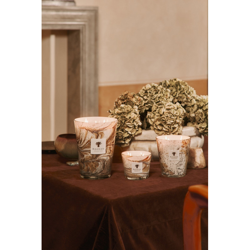 Bougie Parfumée Leaves Naïs