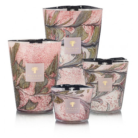 Bougie Parfumée Leaves Manon