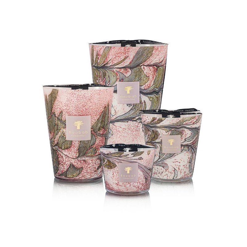 Bougie Parfumée Leaves Manon