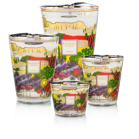 Bougie Parfumée Provence