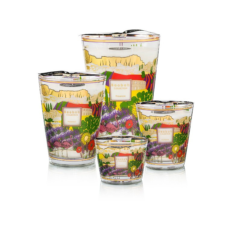 Bougie Parfumée Provence