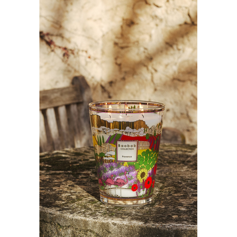 Bougie Parfumée Provence