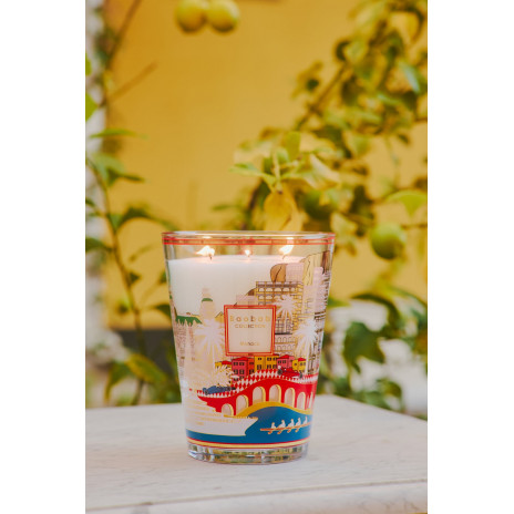 Bougie Parfumée Monaco