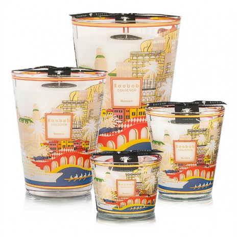 Bougie Parfumée Monaco