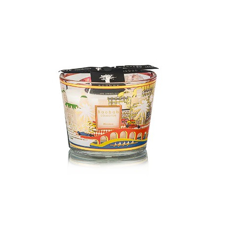 Bougie Parfumée Monaco