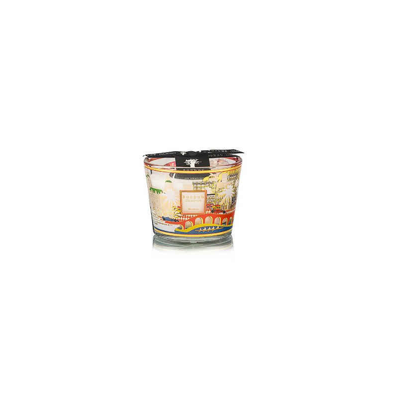 Bougie Parfumée Monaco
