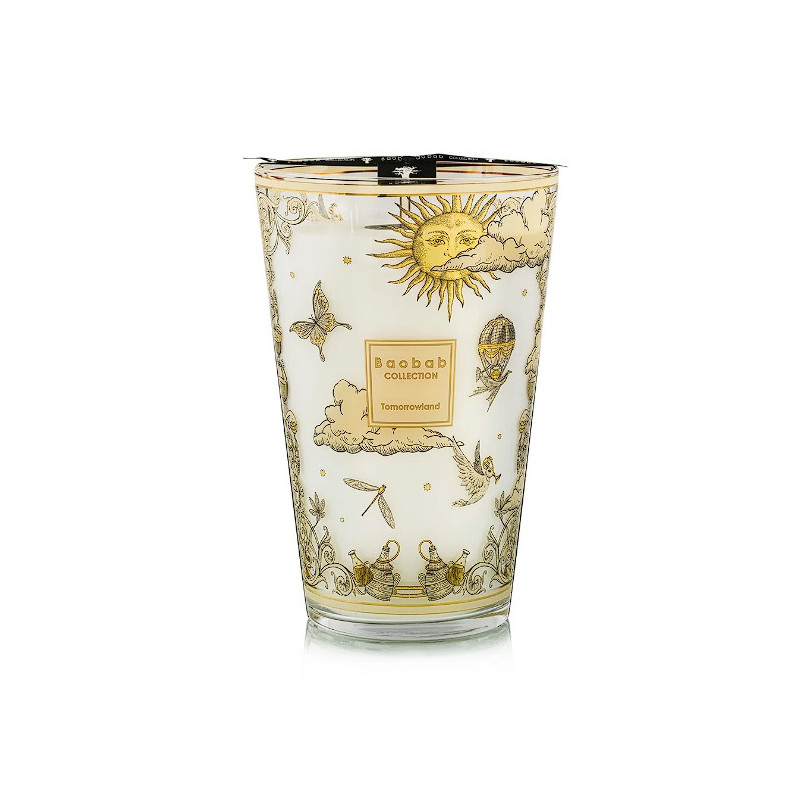 Bougie Parfumée Tomorrowland