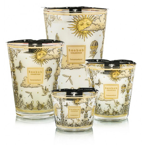 Bougie Parfumée Tomorrowland