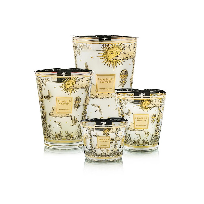Bougie Parfumée Tomorrowland