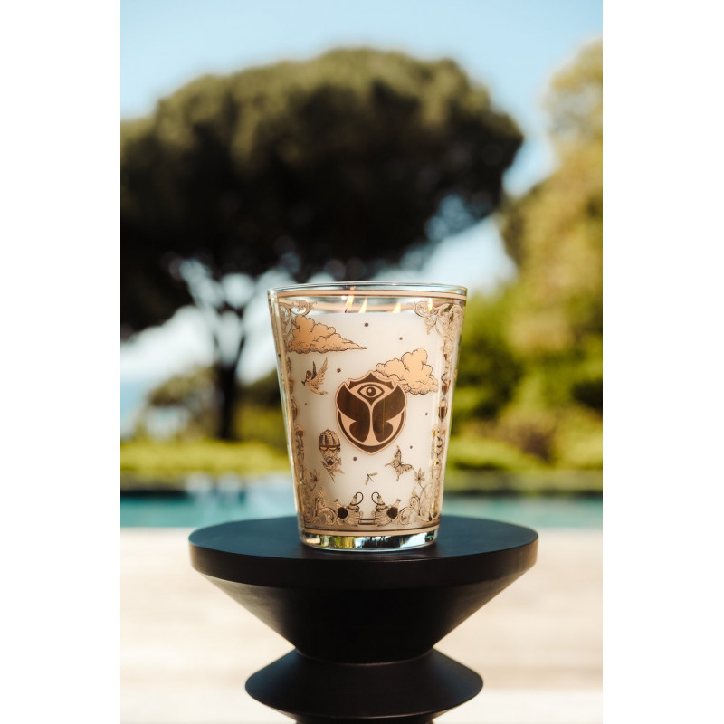 Bougie Parfumée Tomorrowland