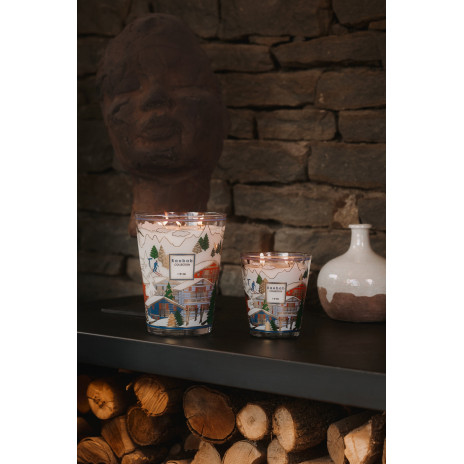 Bougie Parfumée I Love Ski