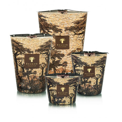 Bougie Parfumée Sacred Trees Mankono