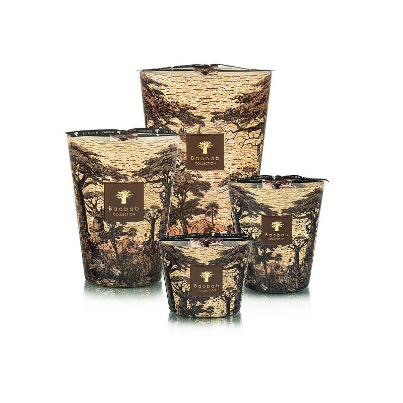 Bougie Parfumée Sacred Trees Mankono