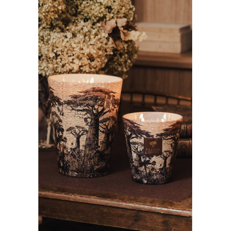 Bougie Parfumée Sacred Trees Mankono