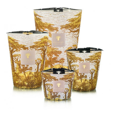 Bougie Parfumée Sacred Trees Bounkani