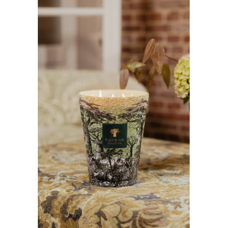 Bougie Parfumée Sacred Trees Touba