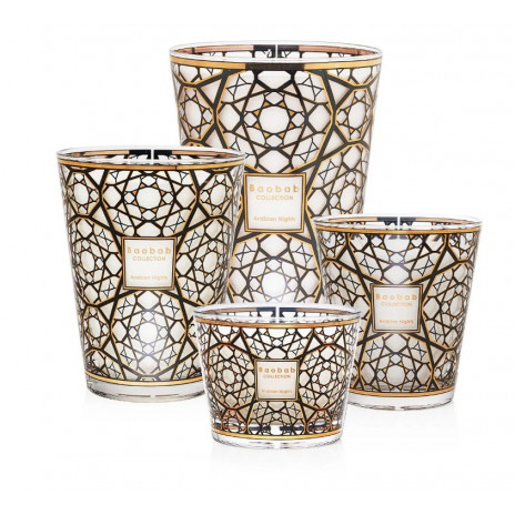 Bougie Parfumée Arabian Nights