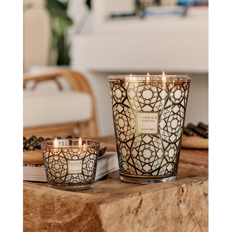 Bougie Parfumée Arabian Nights