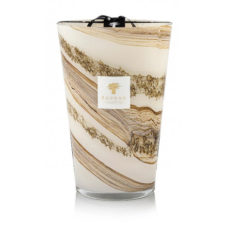 Bougie Parfumée Sable Siloli