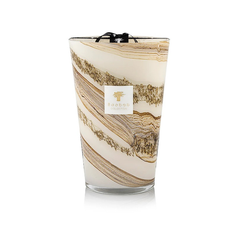 Bougie Parfumée Sable Siloli