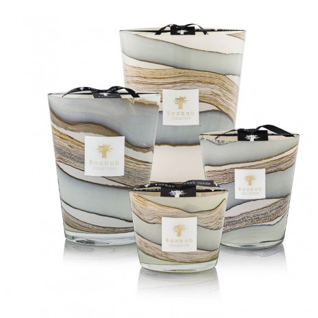 Bougie Parfumée Sable Sonora