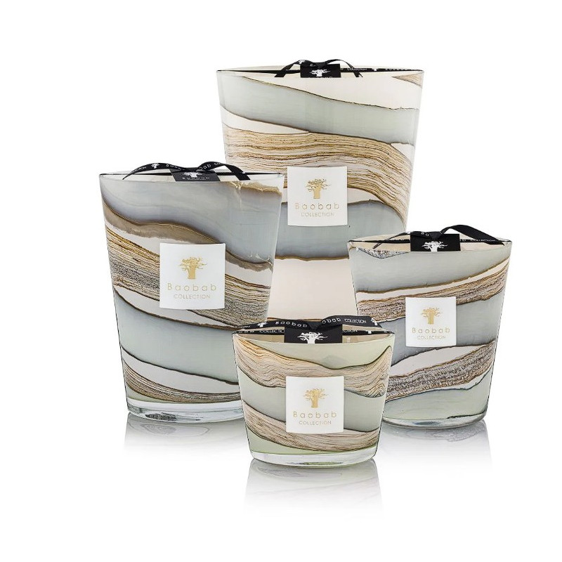 Bougie Parfumée Sable Sonora