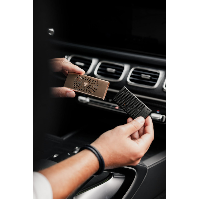 Recharge Pour Diffuseur De Voiture Black Pearls