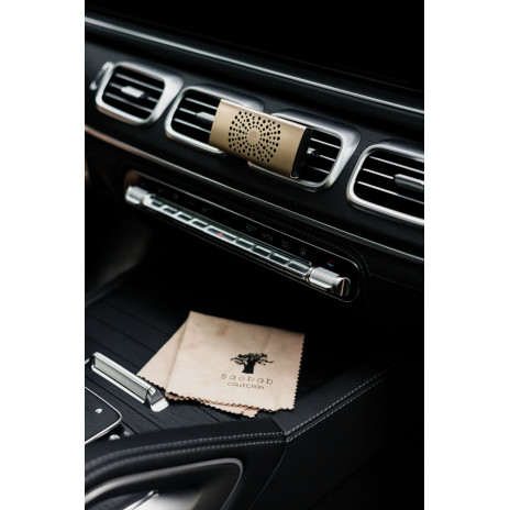 Diffuseur De Voiture White Pearls