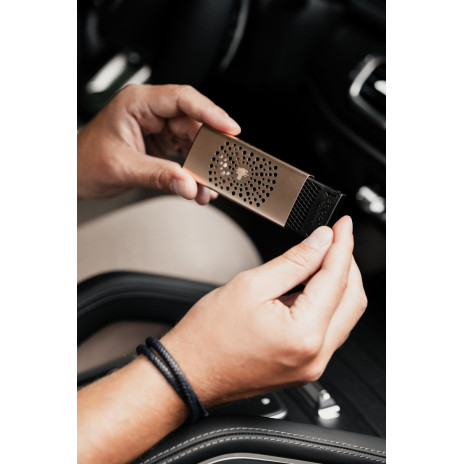 Recharge Pour Diffuseur De Voiture White Pearls