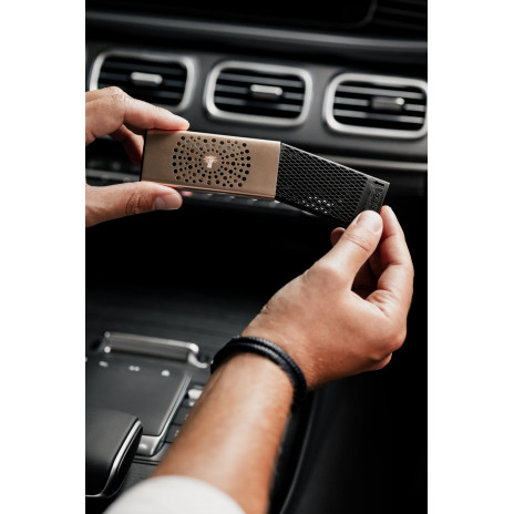 Recharge Diffuseur Voiture Les Exclusives Platinum