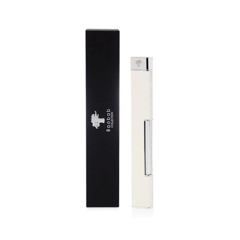 Briquet pour bougie Baobab Blanc