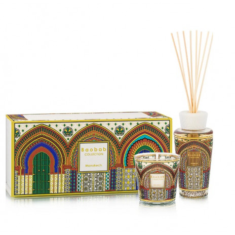 My First Baobab - Marrakech