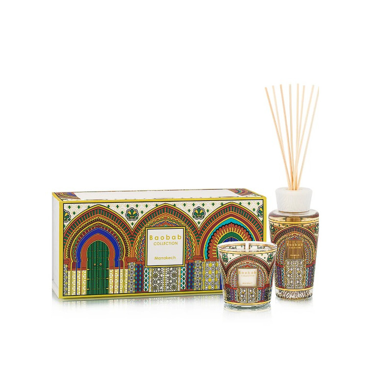 My First Baobab - Marrakech