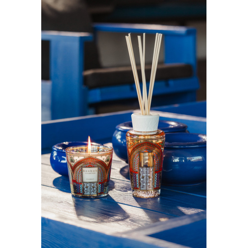 My First Baobab - Marrakech