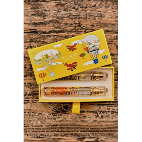 Coffret Cadeau Spray D'Intérieur Miami - À Saint-Tropez