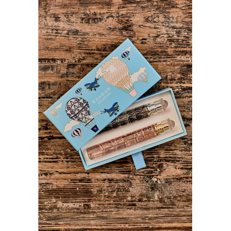 Coffret Cadeau Spray D'intérieur Manhattan - Paris