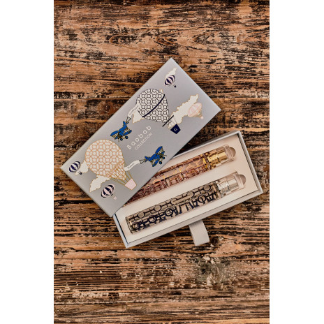 Coffret Cadeau Spray D'intérieur Women Gentlemen