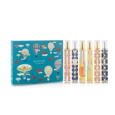 Coffret cadeau de 6 sprays...
