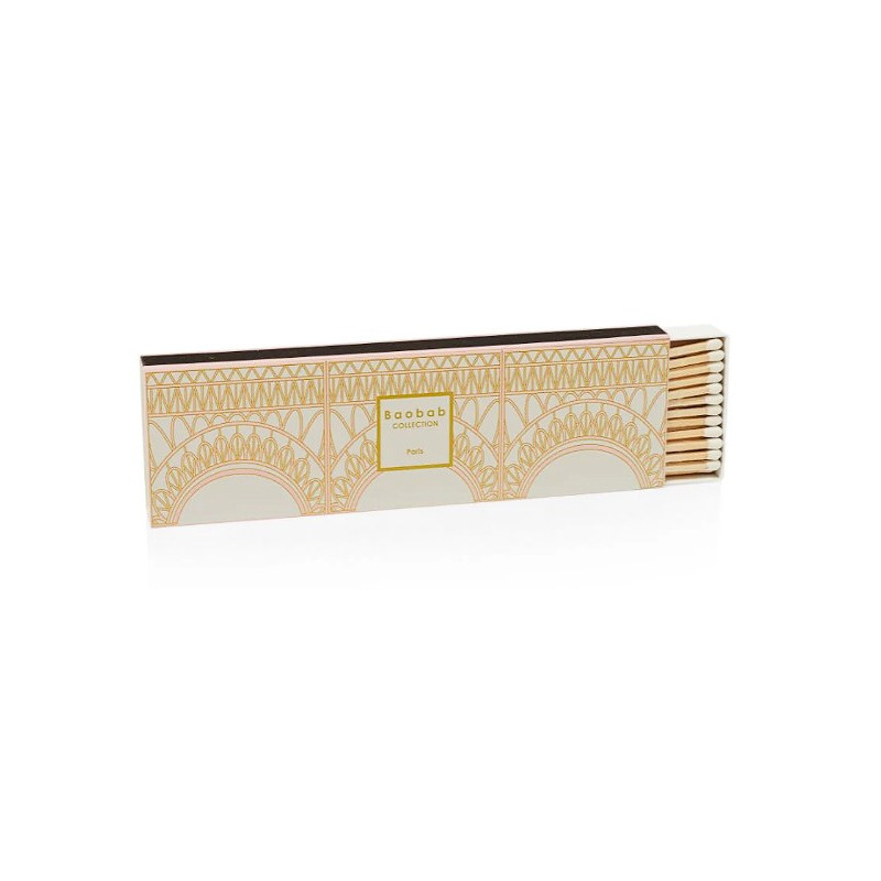 Allumette Matches My First Baobab Paris