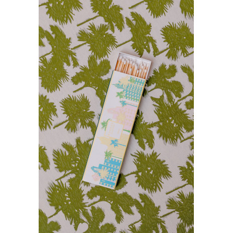 Allumette Matches My First Baobab Miami