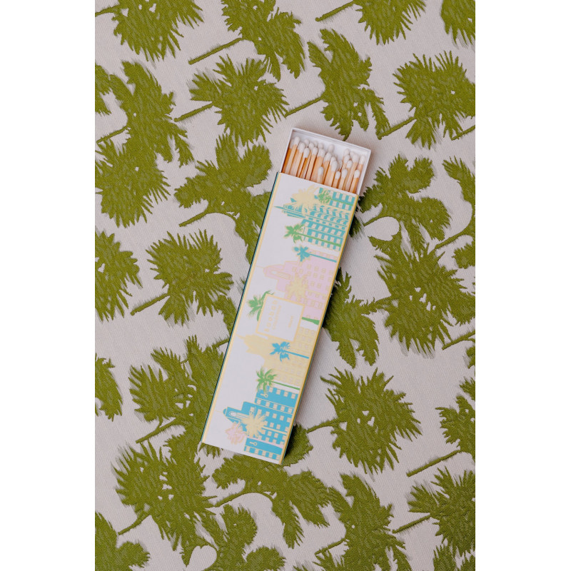 Allumette Matches My First Baobab Miami