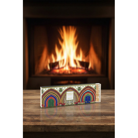 Allumette Matches My First Baobab Marrakech