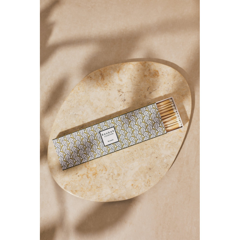 Allumette Matches My First Baobab Brussels