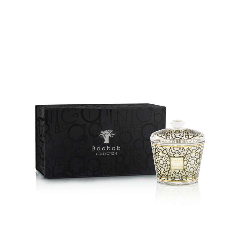 Bougie Dôme Arabian