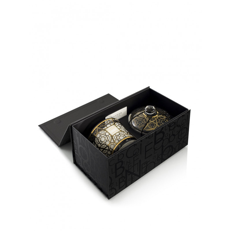 Bougie Dôme Arabian