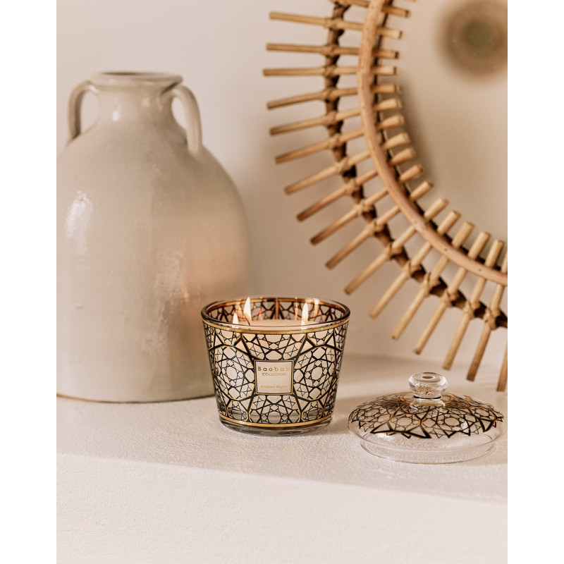 Bougie Dôme Arabian