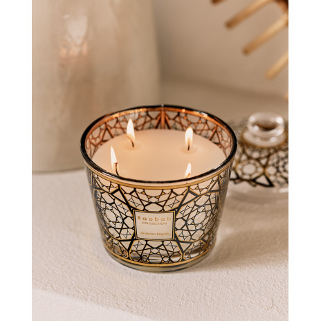 Bougie Dôme Arabian