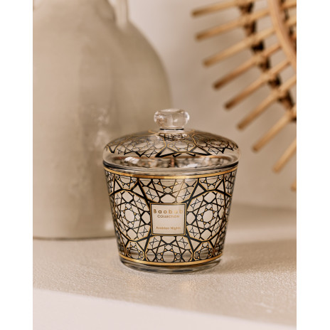 Bougie Dôme Arabian