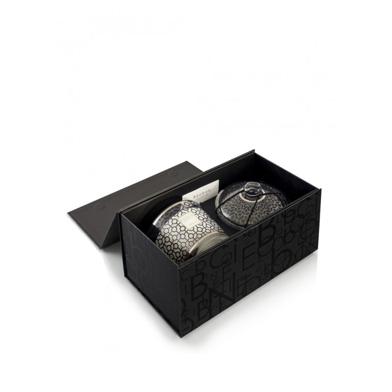 Bougie Dôme Gentlemen